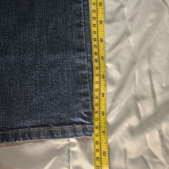 LEE Slender Secret JEANS Lower at the Waist Womens Size 14 Medium - Picture 12 of 13